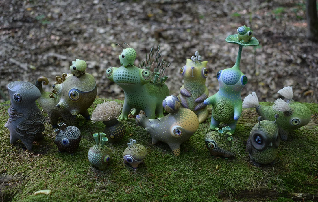 Between Worlds