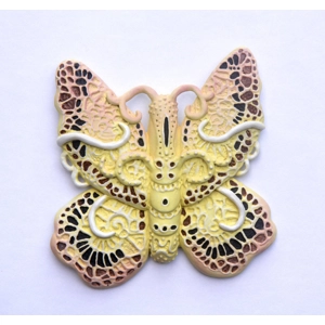 Rachel Favelle - Fanciful Fritillary