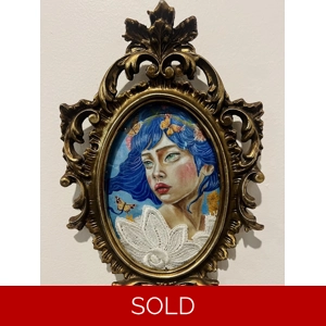 Kat Hamilton - Field of Flutterbyes