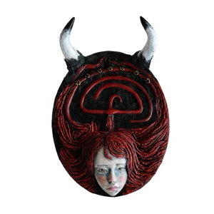 Gioconda Pieracci - Marked In Red
