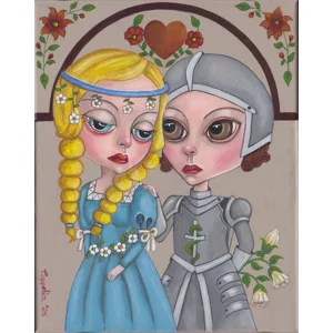 Coppelia - Forbidden Love
