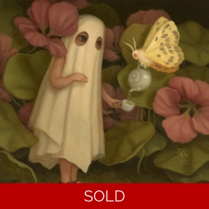 Katie Gamb - Midnight Tea