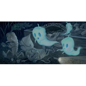 C.M. Duffy - Ghost Peppers