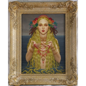 Kremena Chipilova - Gift From the Sea