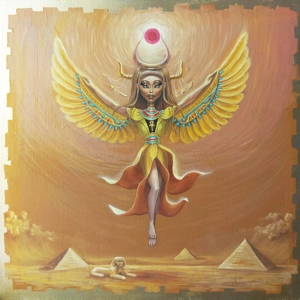 Bekim Berisha - Goddess Isis