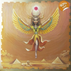 Bekim Berisha - Goddess Isis