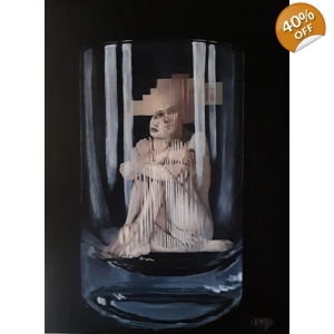 Darek Blatta - Half Full Glass