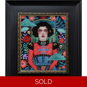 Aunia Kahn - Holding Roots and Rain That Feed the Eternal