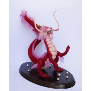 Perrilla - Ignis the Fire Dragon