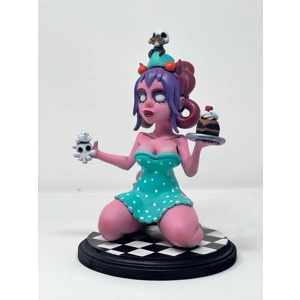 Dan Aparicio - Devil’s Food Cake