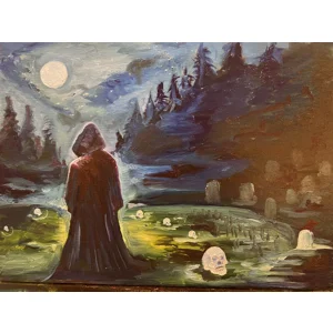 Sezin Aksoy - Fullmoon Quest