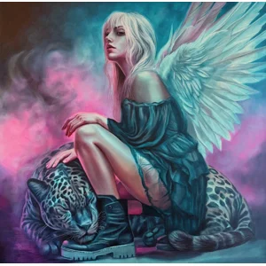Emily Hamel - Wild & Winged