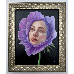 Cyndi Dodes - Flower Girl