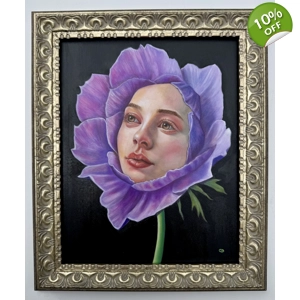 Cyndi Dodes - Flower Girl