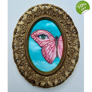 Cyndi Dodes - Butterfly Eye