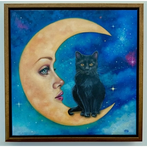 Cyndi Dodes - Lunar Explorer