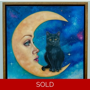 Cyndi Dodes - Lunar Explorer