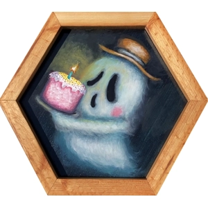 Oscar Navarro - Booday Cake