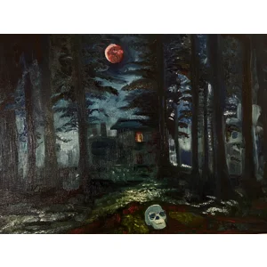 Sezin Aksoy - Whispers of Bloody Moon