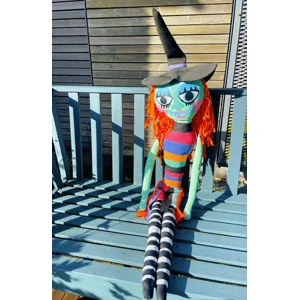 Lorena Zitelli - Minty The Happy Witch