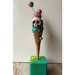 Sophia Paraskevopoulou - Green Death Candy