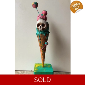 Sophia Paraskevopoulou - Green Death Candy