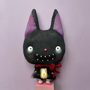 Agafia Polynchuk - Jiji Witchkerson