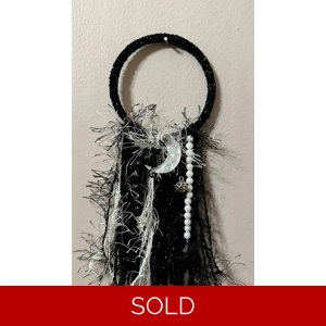 Erika’s Charmed Designs - Witch Bell