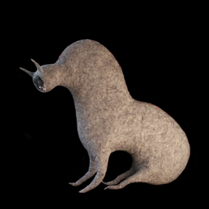 Ksenia Shinkovskaya - Cat
