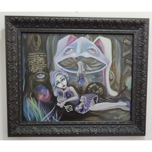 Lizzy Falcon - The Sanctuary