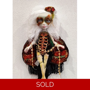 LuLu Lancaster - Wanderer