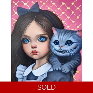 Helena Reis - Alice in Neverland