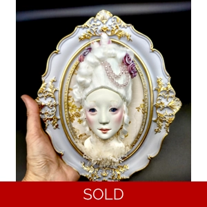 Simona Mereu - Marie Antoinette