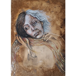 Eleonora Terrinoni - Mother Gothel