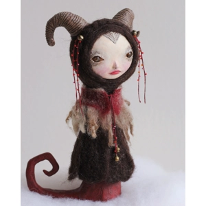 Angeline Door - Beauty and the Beast Within