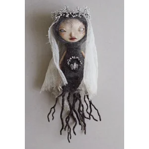 Angeline Door - The Tree Witch