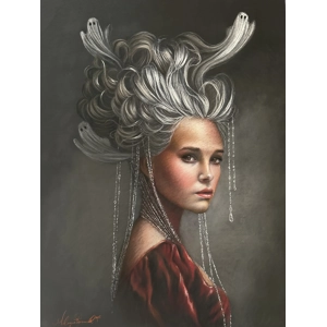 Melanie Stimmell - Crown of Vapor & Memory