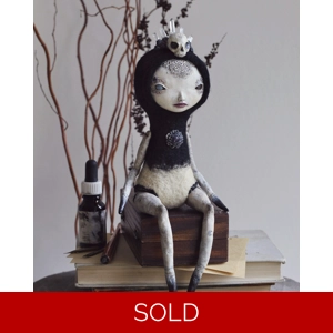 Angeline Door - Ligeia