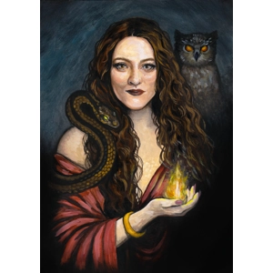 Chrystal Dawn - Lilith