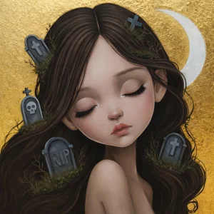 Helena Reis - Lullaby for the Forgotten