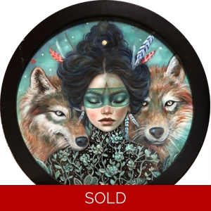 Ingrid Tusell - Maiden of Wolves