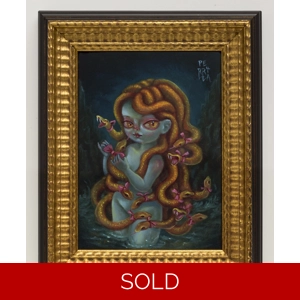 Perrilla - With love, Medusa