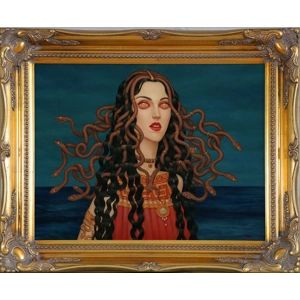 Kremena Chipilova - Medusa