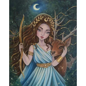 Anna Bianco - Moon Huntress