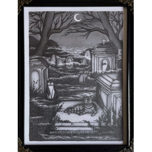 Pamela Annunziata - Guardians of the forgotten