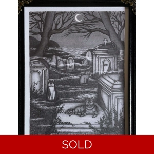 Pamela Annunziata - Guardians of the forgotten