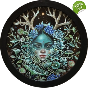 Ingrid Tusell - Némesis Garden