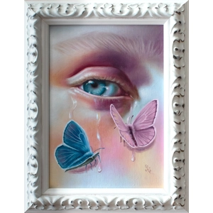 Helena Artbook - Nourishing Tears