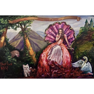 Sabrina Carreira - Once upon a time…