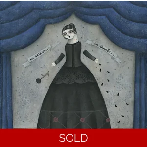 Paine Proffitt - Vampire Black Rose